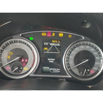 Recambio de cuadro instrumentos para suzuki vitara 1.0 12v boosterjet cat referencia OEM IAM 3411153SH0 SOPORTE REPARADO 