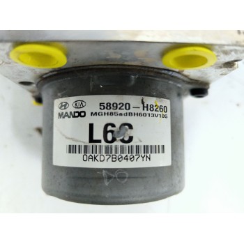 Recambio de abs para kia stonic (yb) 1.0 t-gdi referencia OEM IAM 58920H8260  