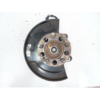 Recambio de mangueta delantera derecha para ssangyong actyon i 2.0 xdi referencia OEM IAM 4121109007  