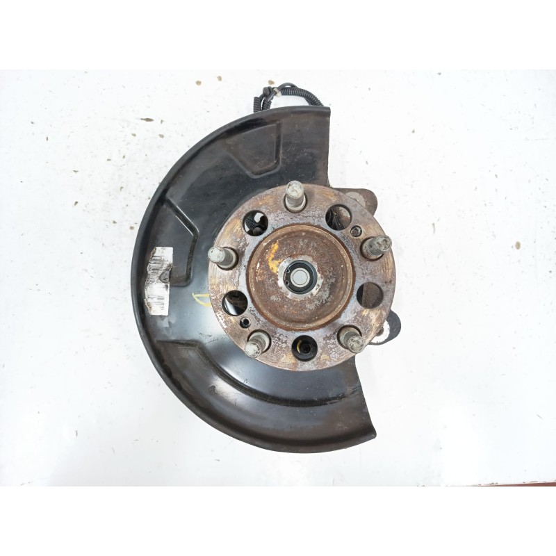 Recambio de mangueta delantera derecha para ssangyong actyon i 2.0 xdi referencia OEM IAM 4121109007  