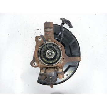 Recambio de mangueta delantera derecha para ssangyong actyon i 2.0 xdi referencia OEM IAM 4121109007  