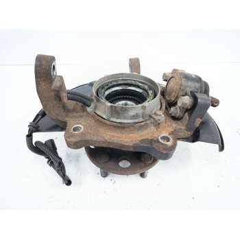 Recambio de mangueta delantera derecha para ssangyong actyon i 2.0 xdi referencia OEM IAM 4121109007  