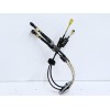 Recambio de varillaje cambio para kia stonic (yb) 1.0 t-gdi referencia OEM IAM H82509F21 AG311 