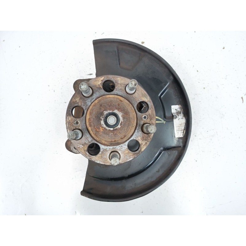 Recambio de mangueta delantera izquierda para ssangyong actyon i 2.0 xdi referencia OEM IAM 4122109007  