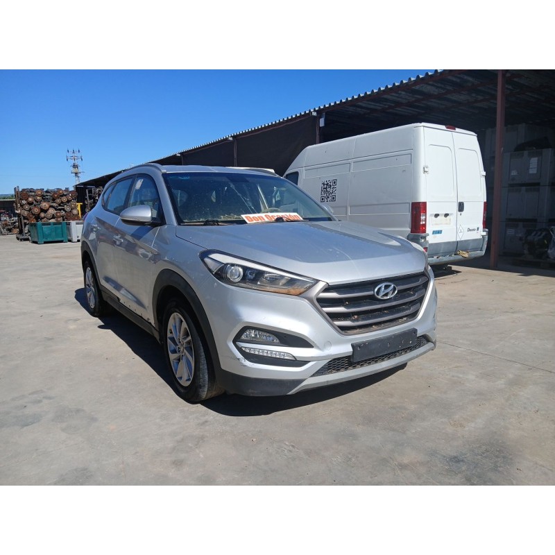 HYUNDAI TUCSON (TL, TLE) 2016