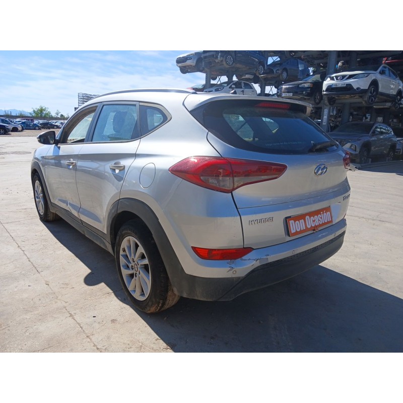 HYUNDAI TUCSON (TL, TLE) 2016