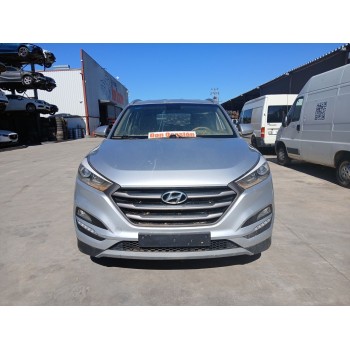 hyundai tucson (tl, tle) del año 2016