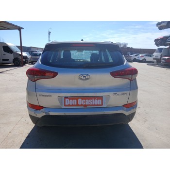 hyundai tucson (tl, tle) del año 2016