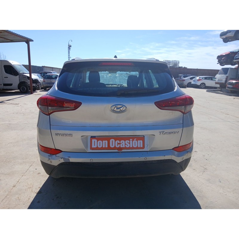 HYUNDAI TUCSON (TL, TLE) 2016