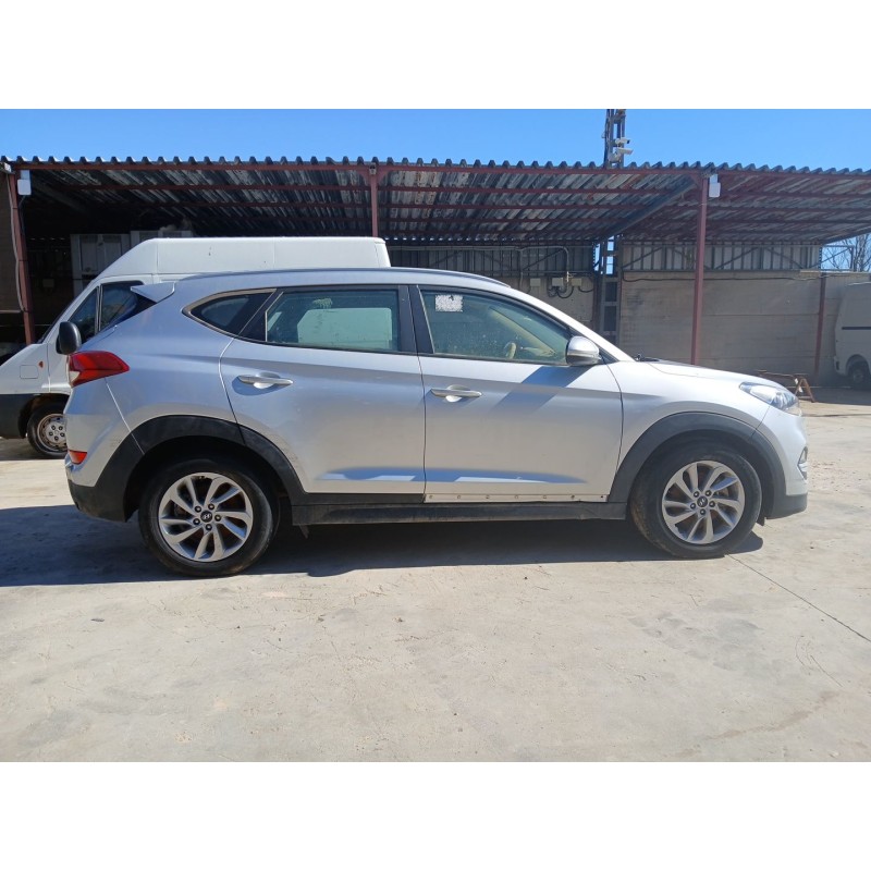 HYUNDAI TUCSON (TL, TLE) 2016