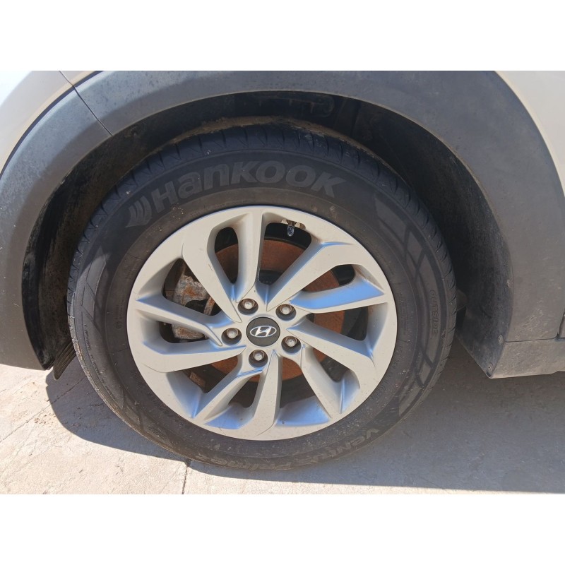 HYUNDAI TUCSON (TL, TLE) 2016