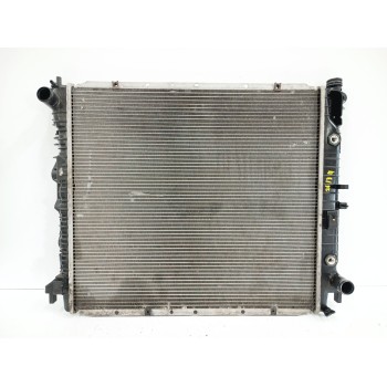 Recambio de radiador agua para ssangyong rodius i 2.7 xdi referencia OEM IAM 621778621779 621778 621779