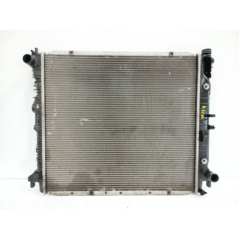 Recambio de radiador agua para ssangyong rodius i 2.7 xdi referencia OEM IAM 621778621779 621778 621779