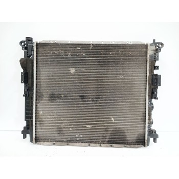 Recambio de radiador agua para ssangyong rodius i 2.7 xdi referencia OEM IAM 621778621779 621778 621779