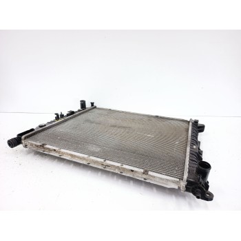 Recambio de radiador agua para ssangyong rodius i 2.7 xdi referencia OEM IAM 621778621779 621778 621779
