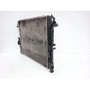 Recambio de radiador agua para ssangyong rodius i 2.7 xdi referencia OEM IAM 621778621779 621778 621779