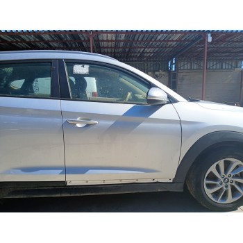 Recambio de puerta delantera derecha para hyundai tucson (tl, tle) 1.7 crdi referencia OEM IAM   