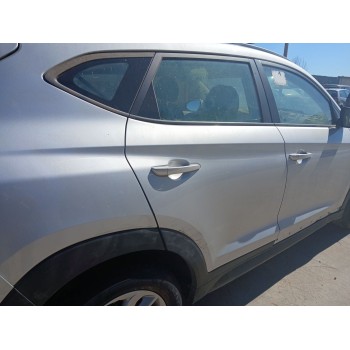 Recambio de puerta trasera derecha para hyundai tucson (tl, tle) 1.7 crdi referencia OEM IAM   