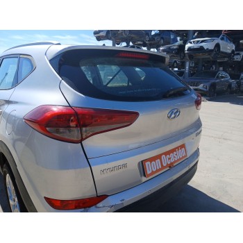 Recambio de porton trasero para hyundai tucson (tl, tle) 1.7 crdi referencia OEM IAM   