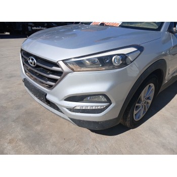 Recambio de paragolpes delantero para hyundai tucson (tl, tle) 1.7 crdi referencia OEM IAM   