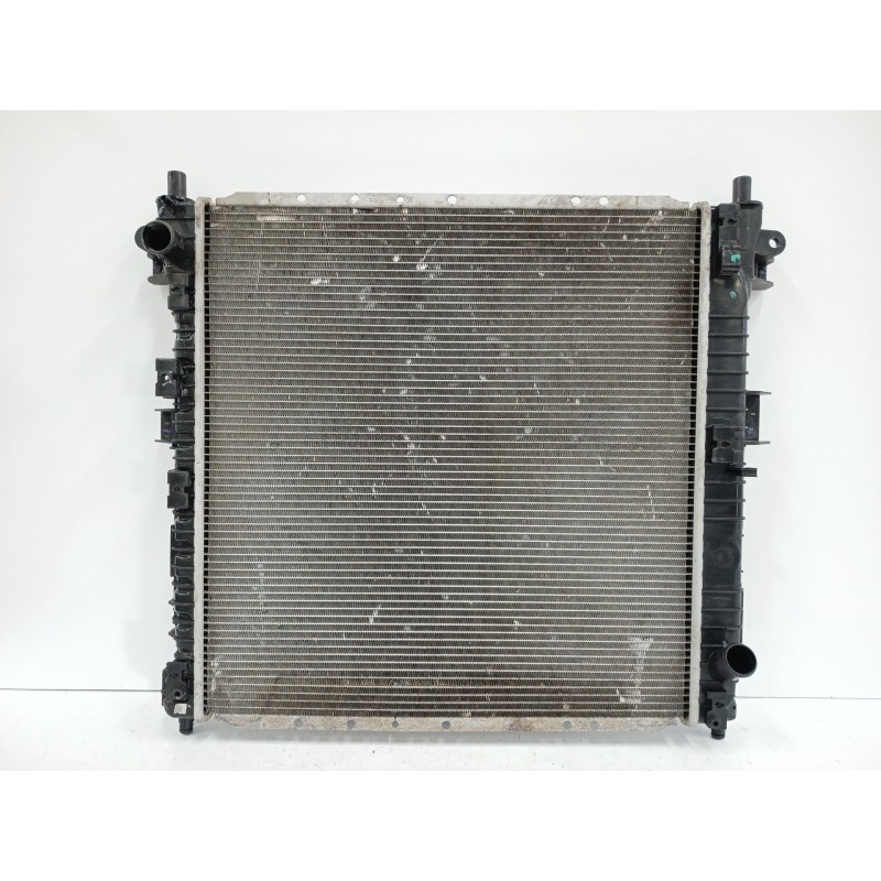 Recambio de radiador agua para ssangyong actyon i 2.0 xdi referencia OEM IAM 621956  
