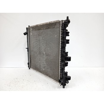 Recambio de radiador agua para ssangyong actyon i 2.0 xdi referencia OEM IAM 621956  