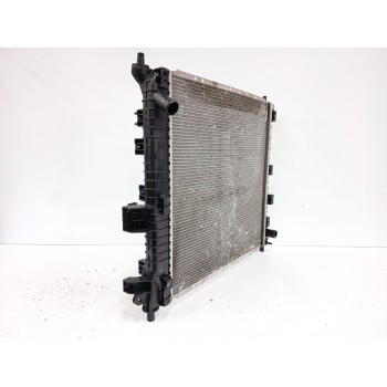 Recambio de radiador agua para ssangyong actyon i 2.0 xdi referencia OEM IAM 621956  