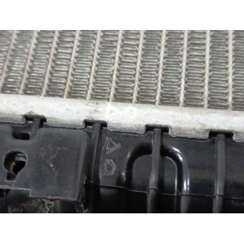 Recambio de radiador agua para ssangyong actyon i 2.0 xdi referencia OEM IAM 621956  