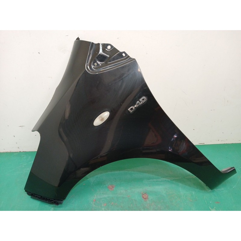 Recambio de aleta delantera izquierda para toyota yaris (_p9_) 1.4 d-4d (nlp90_) referencia OEM IAM 5381252210  