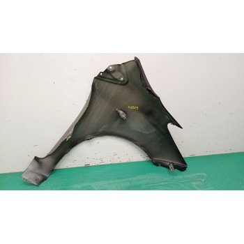 Recambio de aleta delantera izquierda para toyota yaris (_p9_) 1.4 d-4d (nlp90_) referencia OEM IAM 5381252210  