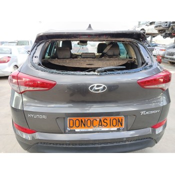 Recambio de porton trasero para hyundai tucson (tl, tle) 1.6 gdi referencia OEM IAM 73700D7000  