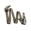 Recambio de cinturon seguridad trasero izquierdo para lexus rx 3.3 v6 24v cat referencia OEM IAM 7K8300  