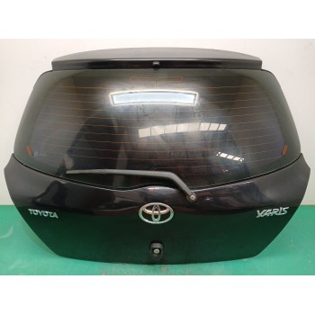 Recambio de porton trasero para toyota yaris (_p9_) 1.4 d-4d (nlp90_) referencia OEM IAM 670050D030  