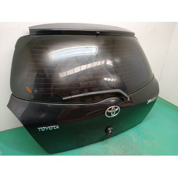Recambio de porton trasero para toyota yaris (_p9_) 1.4 d-4d (nlp90_) referencia OEM IAM 670050D030  