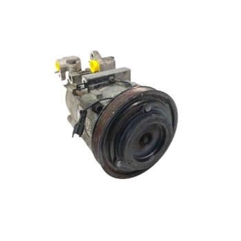 Recambio de compresor aire acondicionado para hyundai terracan (hp) 2.9 crdi cat referencia OEM IAM ACWCA06 ENCHUFE DAÑADO 