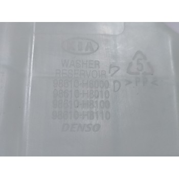Recambio de deposito limpia para kia stonic (yb) 1.0 t-gdi referencia OEM IAM 98610H8000 98610H8010 98610H8100