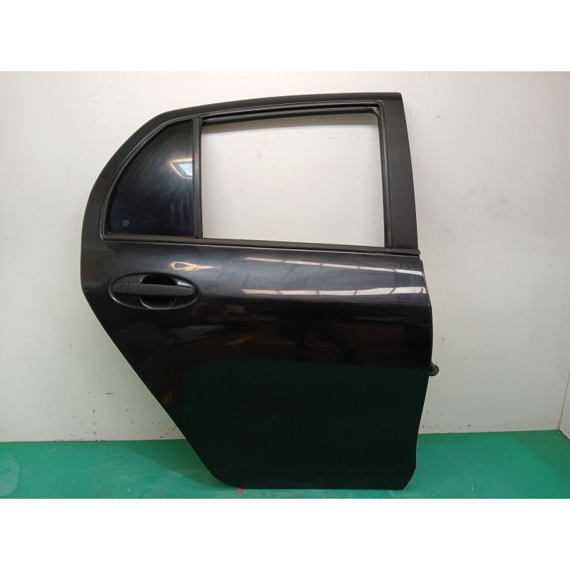 Recambio de puerta trasera derecha para toyota yaris (_p9_) 1.3 vvt-i (scp90_) referencia OEM IAM 670030D110  
