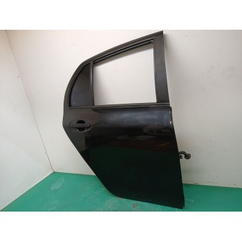 Recambio de puerta trasera derecha para toyota yaris (_p9_) 1.3 vvt-i (scp90_) referencia OEM IAM 670030D110  