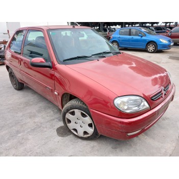 citroën saxo (s0, s1) del año 2001