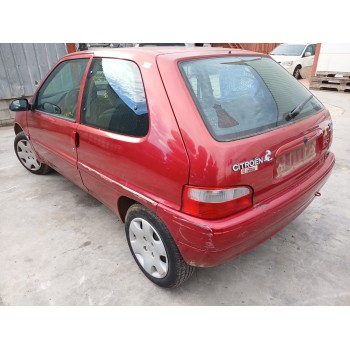 citroën saxo (s0, s1) del año 2001