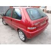 citroën saxo (s0, s1) del año 2001