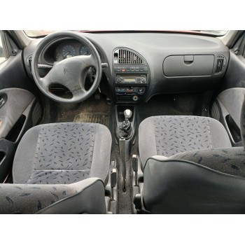 citroën saxo (s0, s1) del año 2001