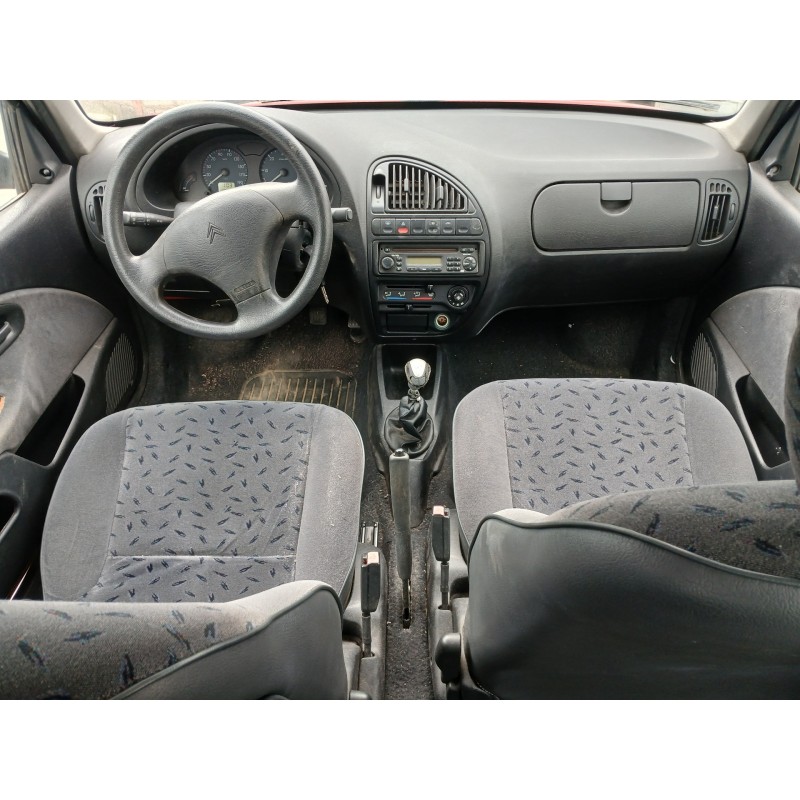 CITROEN SAXO (S0, S1) 2001