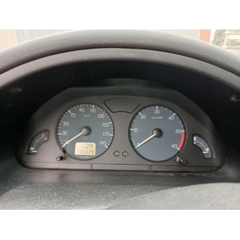citroën saxo (s0, s1) del año 2001