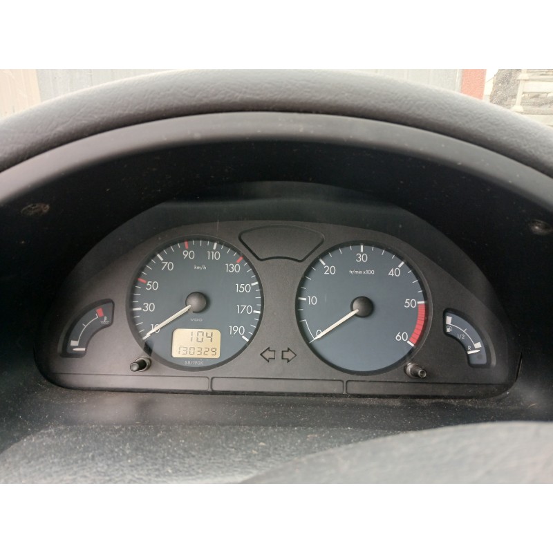 CITROEN SAXO (S0, S1) 2001