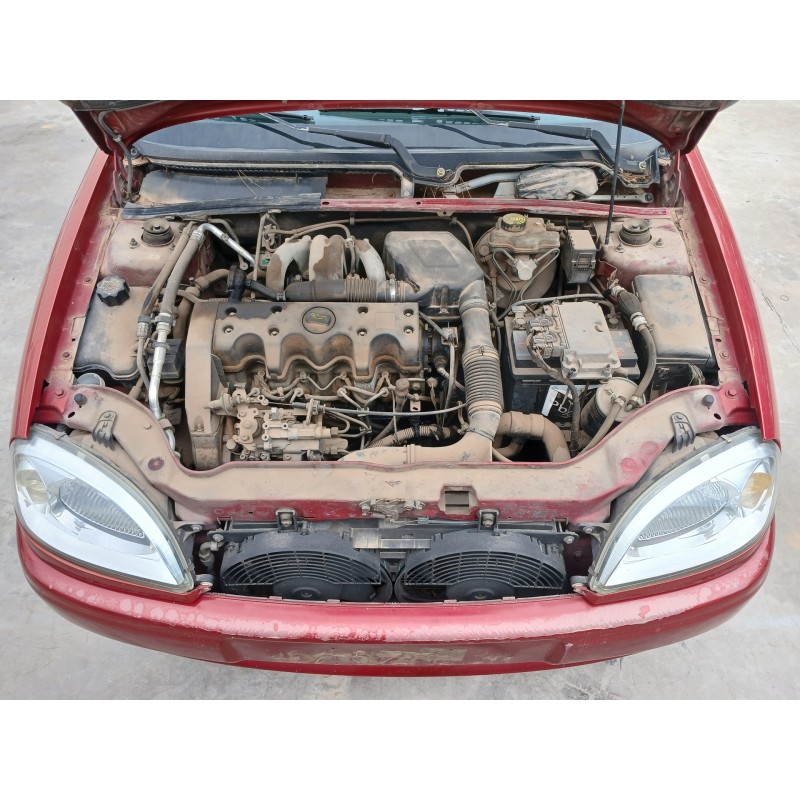 CITROEN SAXO (S0, S1) 2001