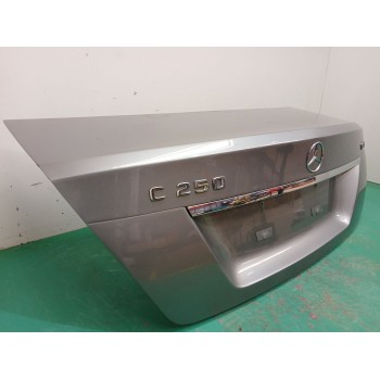 Recambio de tapa maletero para mercedes-benz clase c coupé (c204) c 250 cdi (204.303) referencia OEM IAM A2047500275  