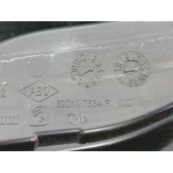 Recambio de rejilla delantera para dacia sandero ii (b8_) tce 90 (b8m1, b8ma) referencia OEM IAM 623107634R  