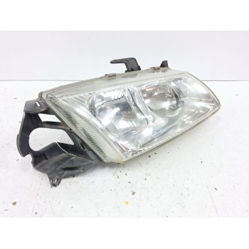 Recambio de faro derecho para nissan almera ii (n16) 2.2 di referencia OEM IAM   