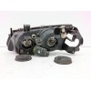 Recambio de faro derecho para nissan almera ii (n16) 2.2 di referencia OEM IAM   